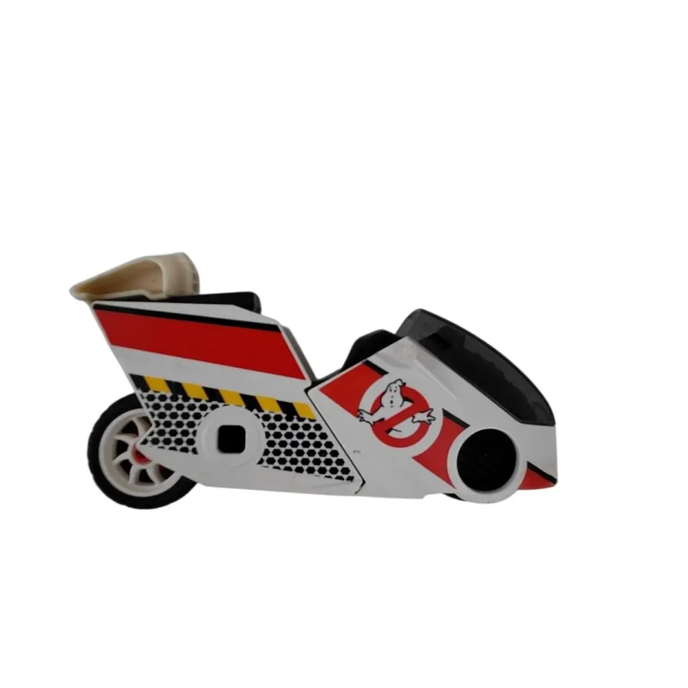 Playmobil Ghostbusters Ecto-1  Car Spengler Cage Car Sky Bike Motorcycle Figures